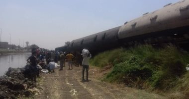 النيابة تأمر بدفن وتشريح جثث ضحايا حادث العياط وتستعلم عن حالة المصابين